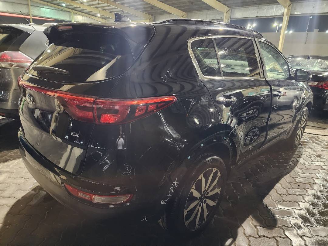 2018 KIA SPORTAGE — 103495 Miles — Lot 74056733 - Marhaba Auctions Used Cars - Image 9