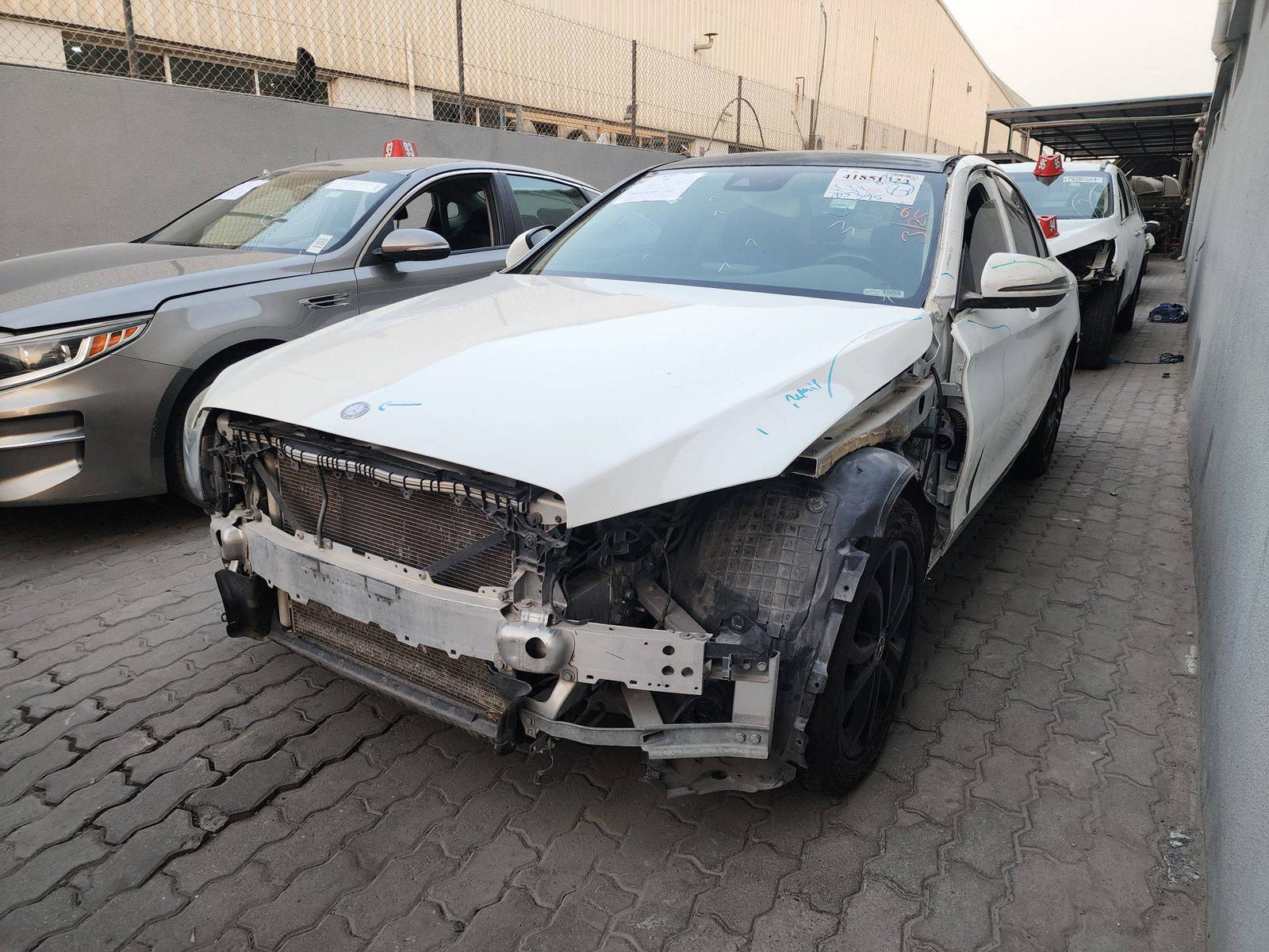 2016 MERCEDES BENZ C300 — 105395 Miles — Lot R138112 — Souq - Marhaba Auctions Used Cars - Image 6