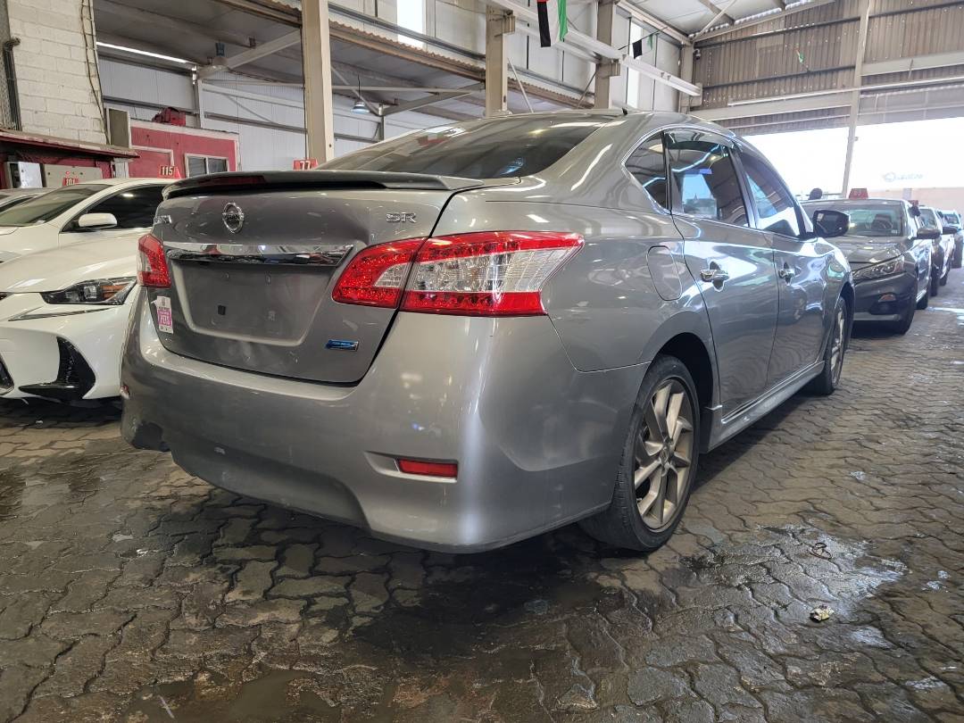 2014 NISSAN SENTRA — 173064 Miles — Lot 3EY220526 — Main - Marhaba Auctions Used Cars - Image 3