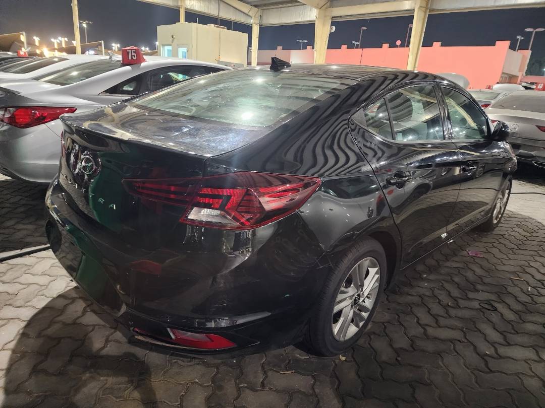 2019 HYUNDAI ELANTRA — 72743 Miles — Lot 76449603 - Marhaba Auctions Used Cars - Image 10