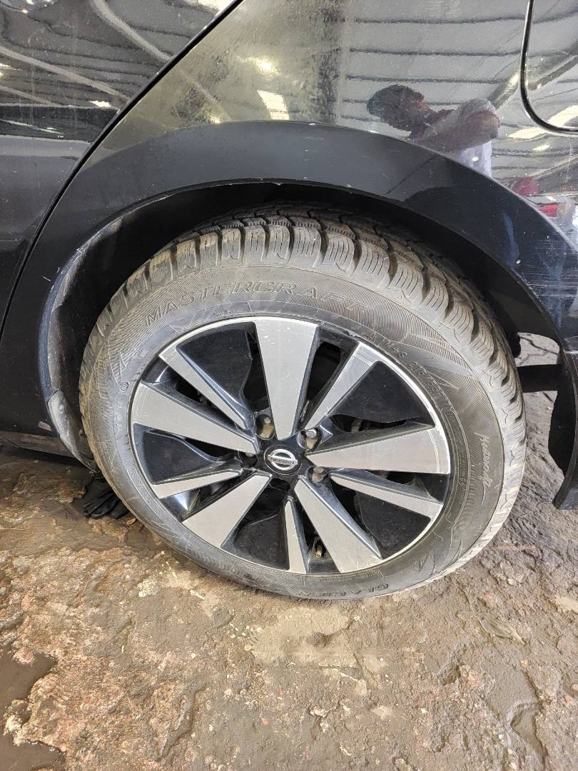 2019 NISSAN ALTIMA — 111029 Miles — Lot 192888 — Main - Marhaba Auctions Used Cars - Image 9