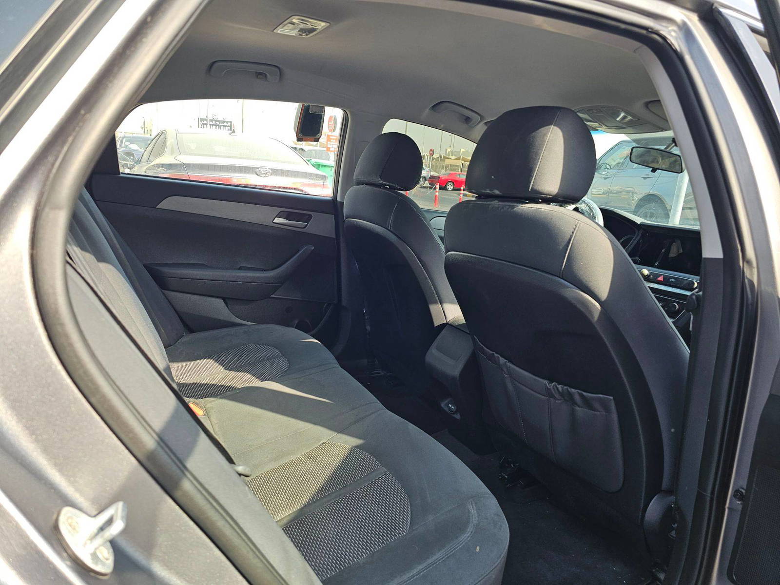 HYUNDAI SONATA 2019 - Marhaba Auction Used Cars - Image 6