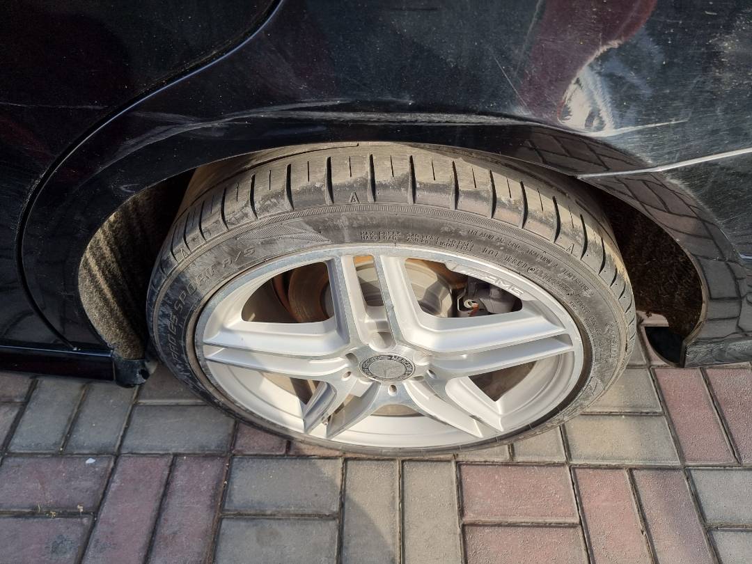 2012 MERCEDES BENZ E 350 — 187082 Miles — Lot 21548/7 — Ind. 12 - Marhaba Auctions Used Cars - Image 11