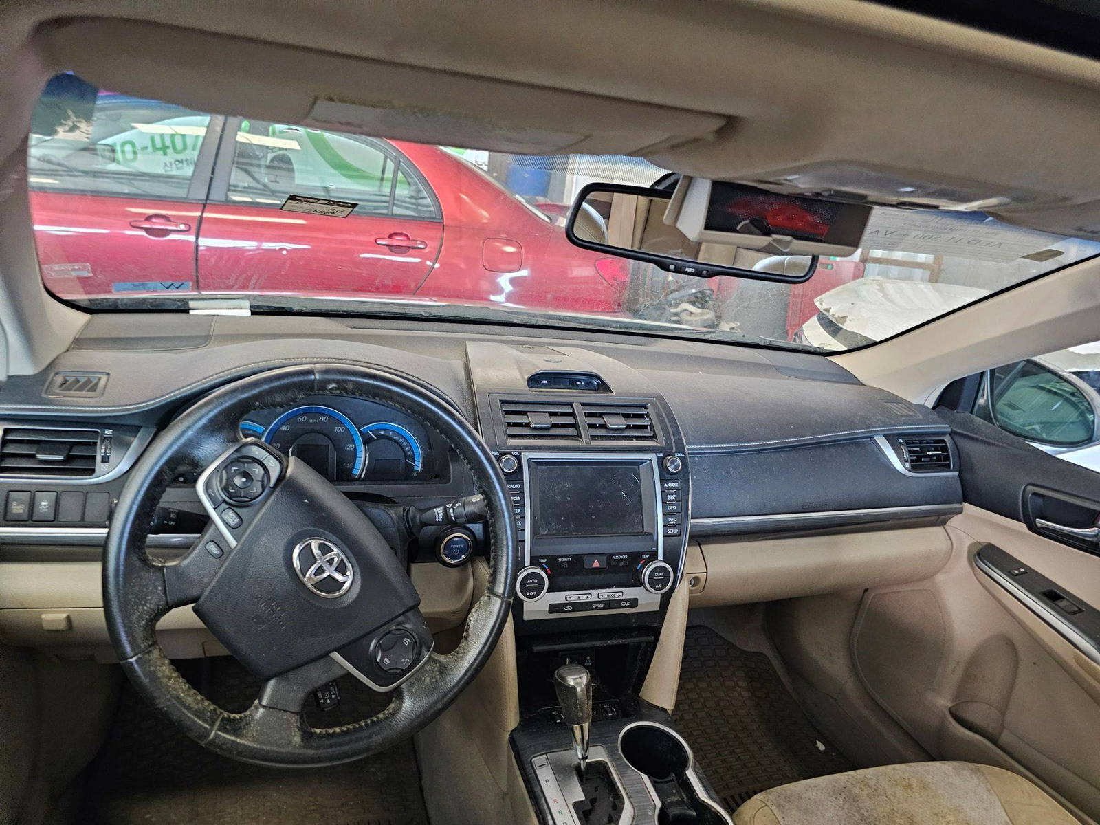 2012 TOYOTA CAMRY — 190589 Miles — Lot 44198667 — Main - Marhaba Auctions Used Cars - Image 8
