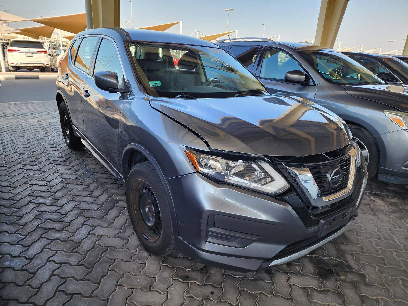 2018 NISSAN ROGUE — 131702 Miles — Lot 72421993 - Marhaba Auctions Used Cars - Image 6