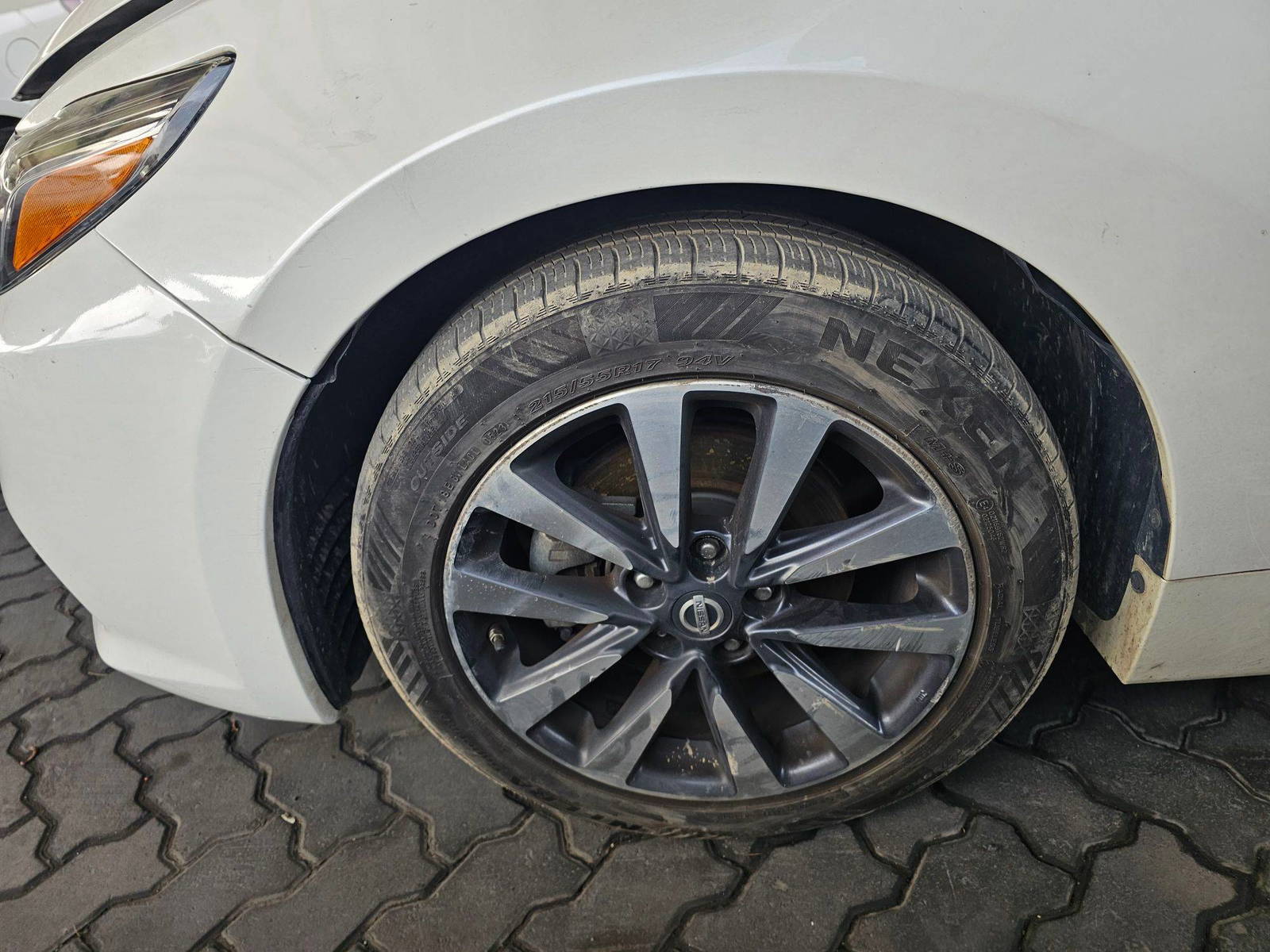 NISSAN ALTIMA 2017 - Marhaba Auction Used Cars - Image 11