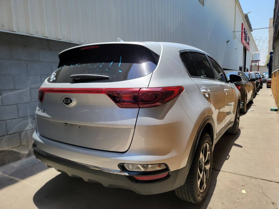 2020 KIA SPORTAGE — 31324 Miles — Lot L7822713 — Main - Marhaba Auctions Used Cars - Image 3