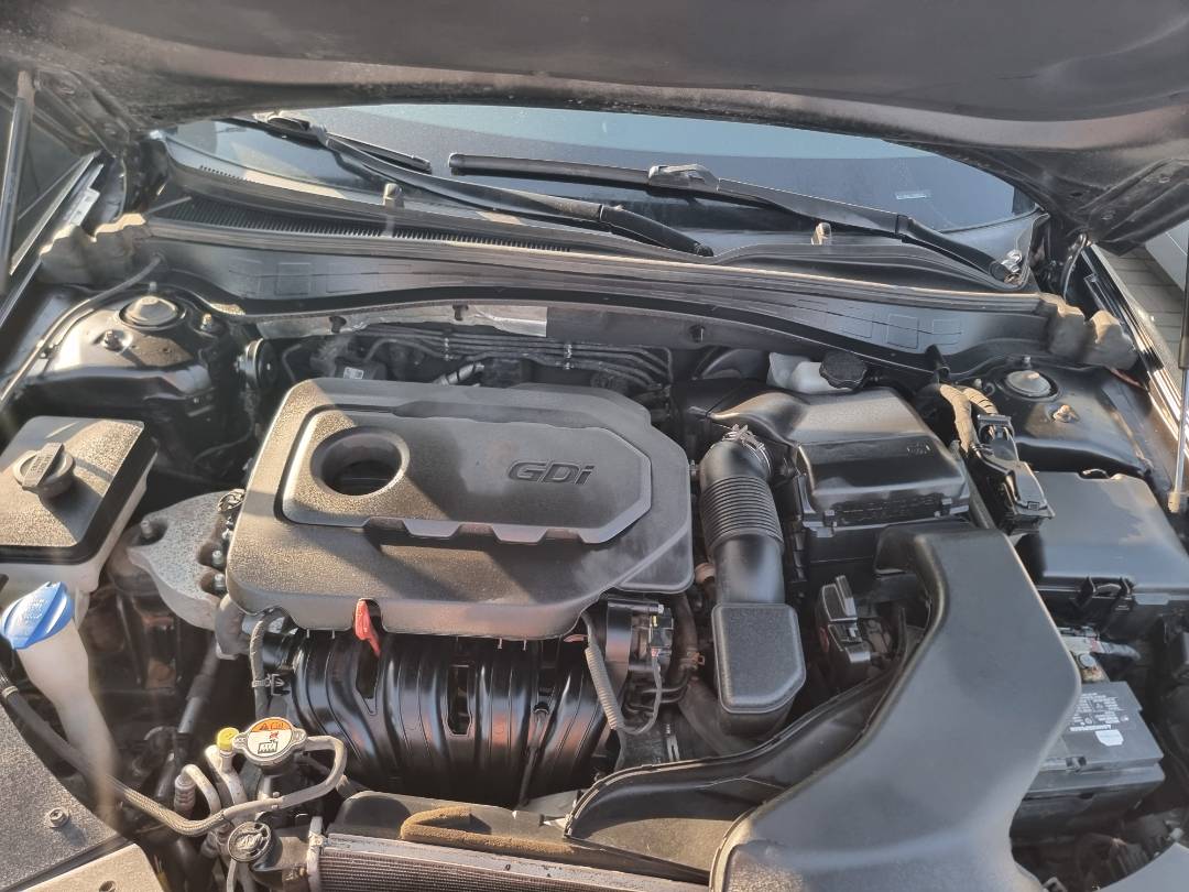 KIA OPTIMA 2016 - Marhaba Auction Used Cars - Image 11