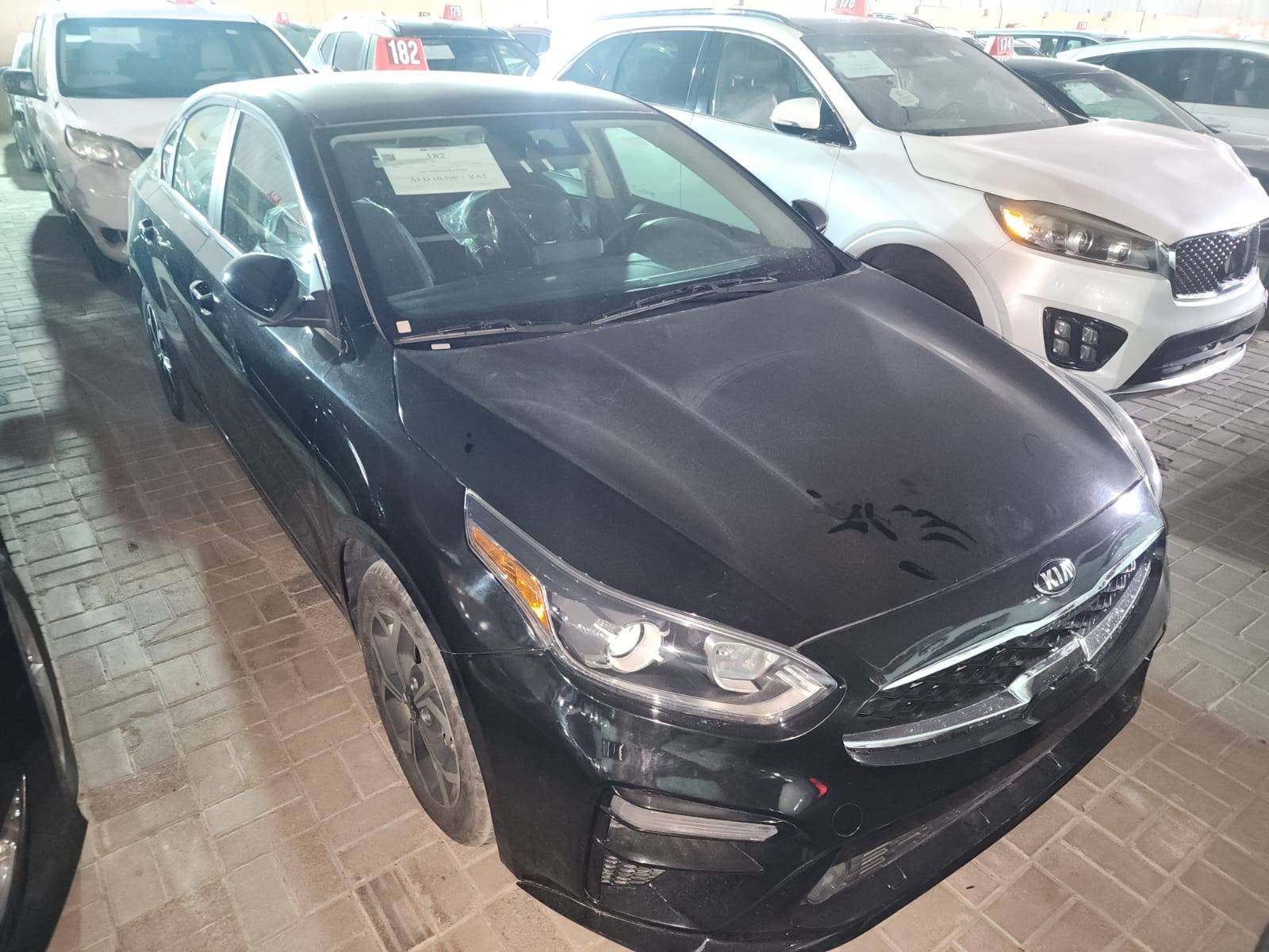 KIA FORTE 2020 - Marhaba Auction Used Cars - Image 5