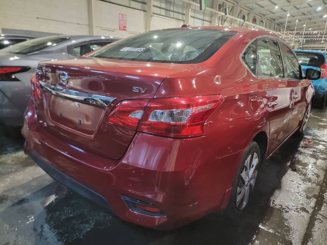 2016 NISSAN SENTRA — 99234 Miles — Lot Y334389 - Marhaba Auctions Used Cars - Image 10