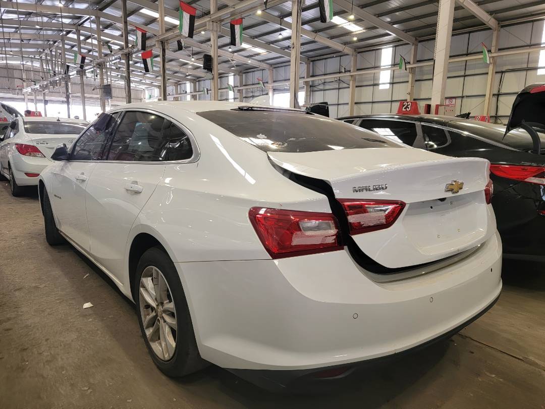 2018 CHEVROLET MALIBU — 173015 Miles — Lot F120396 — Main - Marhaba Auctions Used Cars - Image 5