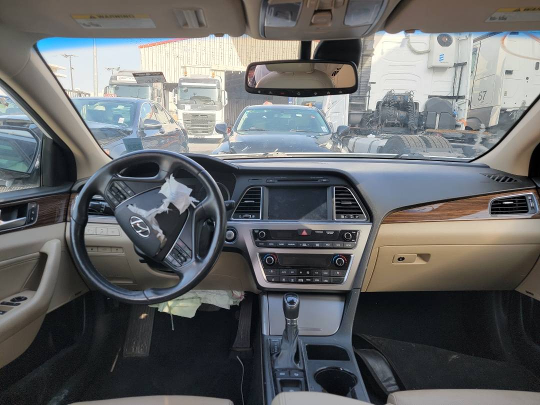 2016 HYUNDAI SONATA — 152112 Miles — Lot A028642 — Main - Marhaba Auctions Used Cars - Image 7