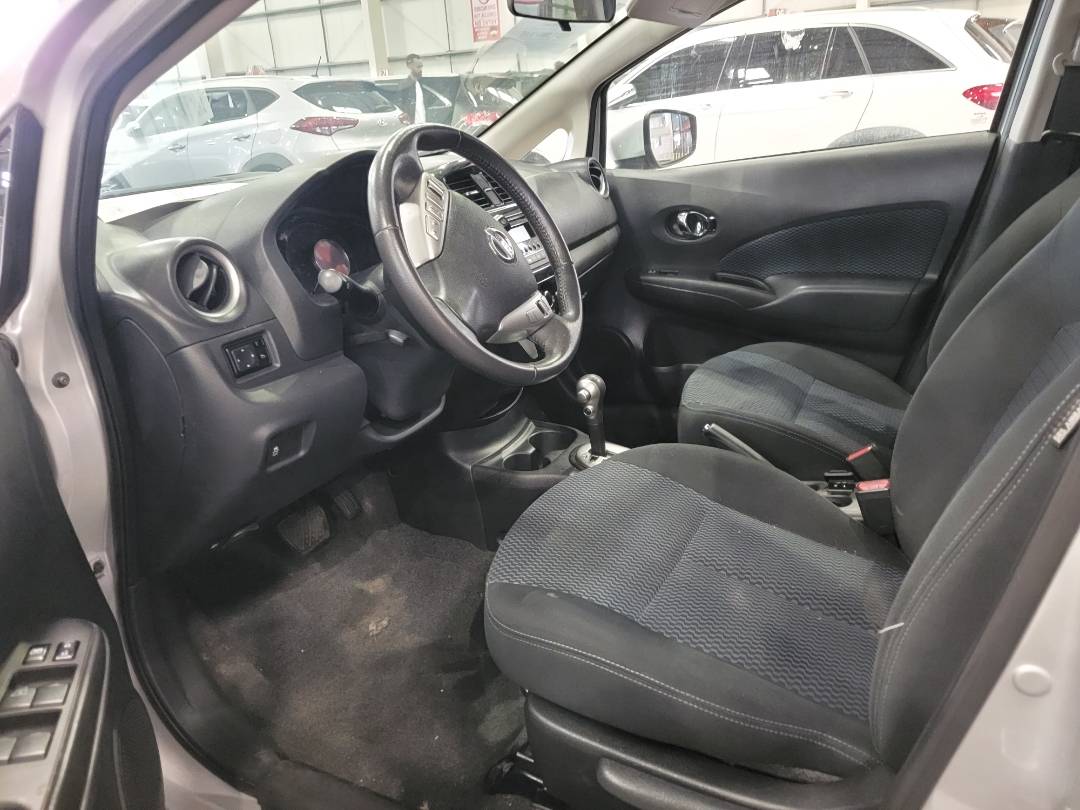 2015 NISSAN VERSA NOTE — 110989 Miles — Lot 48983274 — Main - Marhaba Auctions Used Cars - Image 7