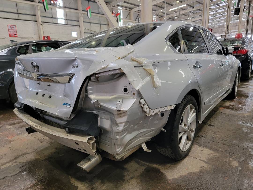 2013 NISSAN ALTIMA — 214492 Miles — Lot 72314963 - Marhaba Auctions Used Cars - Image 3