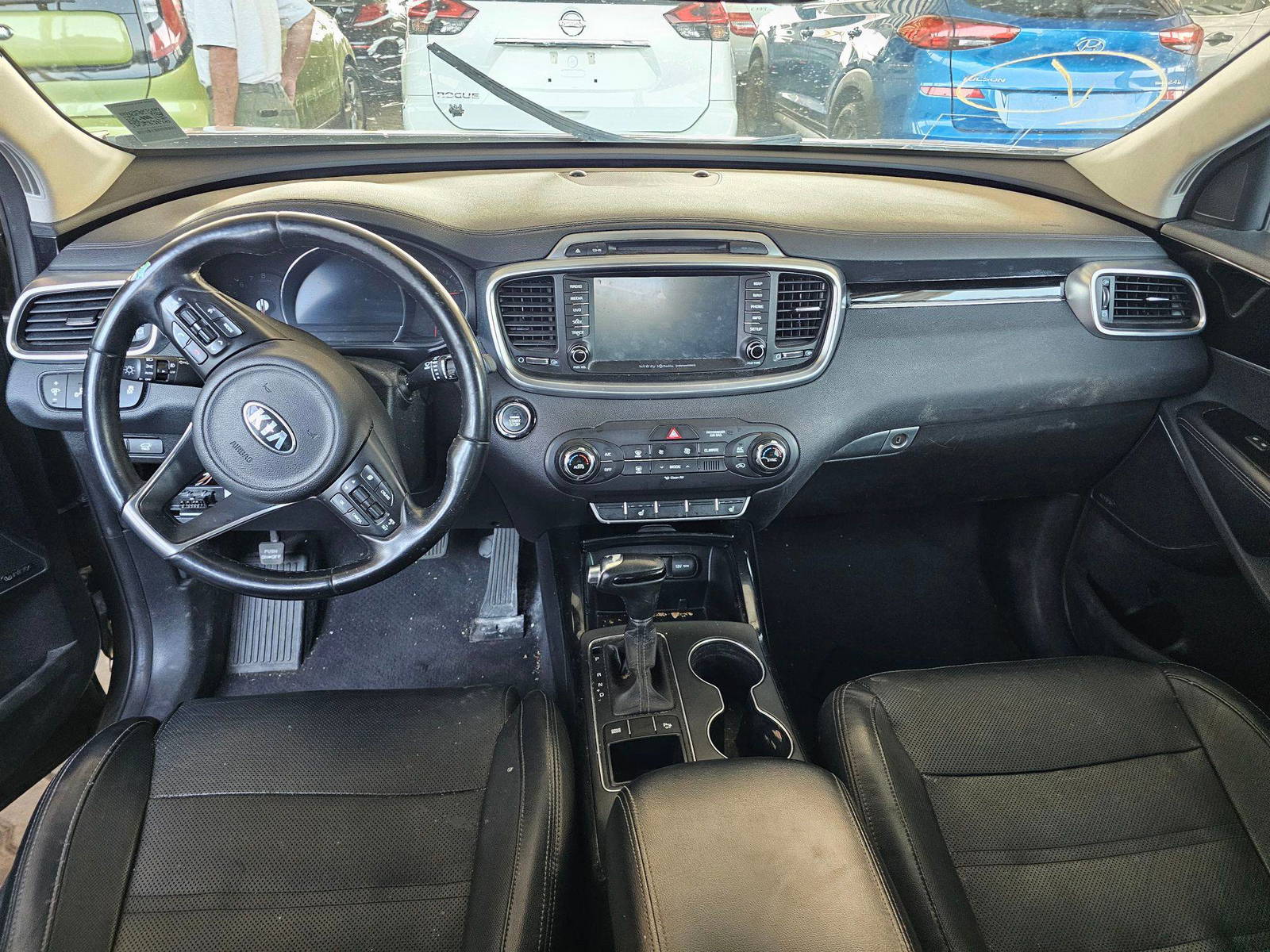 KIA SORENTO 2016 - Marhaba Auction Used Cars - Image 7