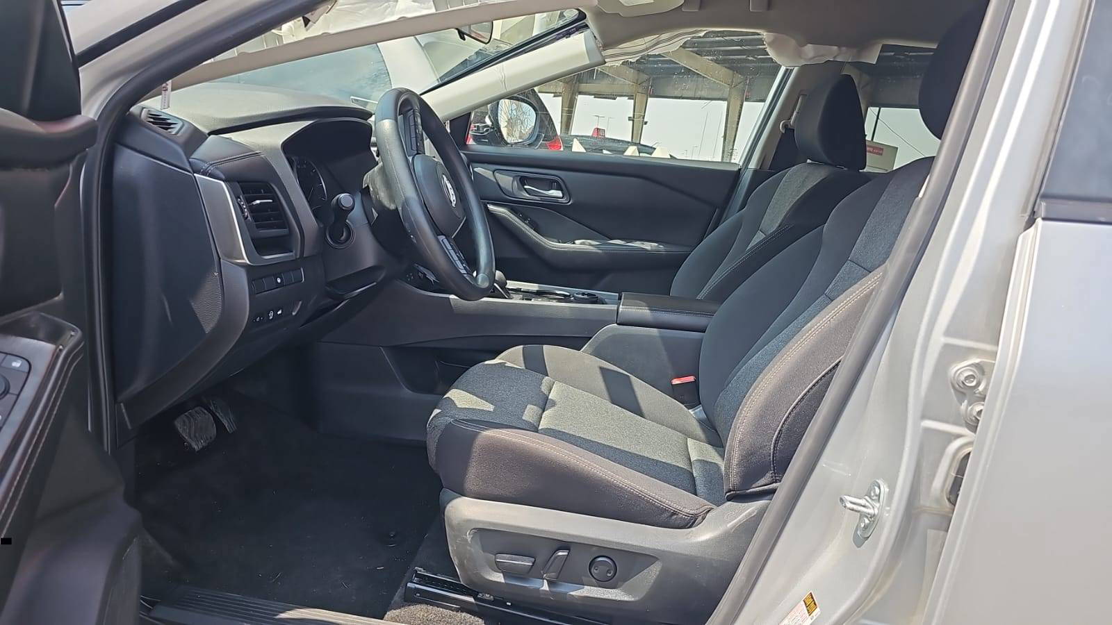 NISSAN ROGUE 2024 - Marhaba Auction Used Cars - Image 6