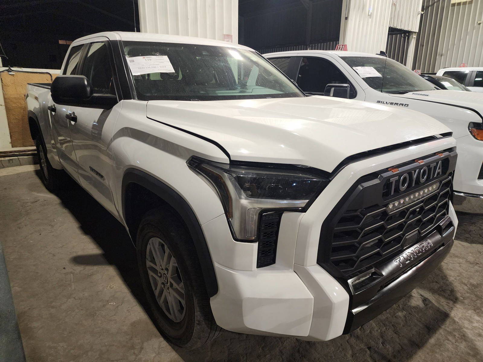 TOYOTA TUNDRA 2024 - Marhaba Auction Used Cars - Image 4