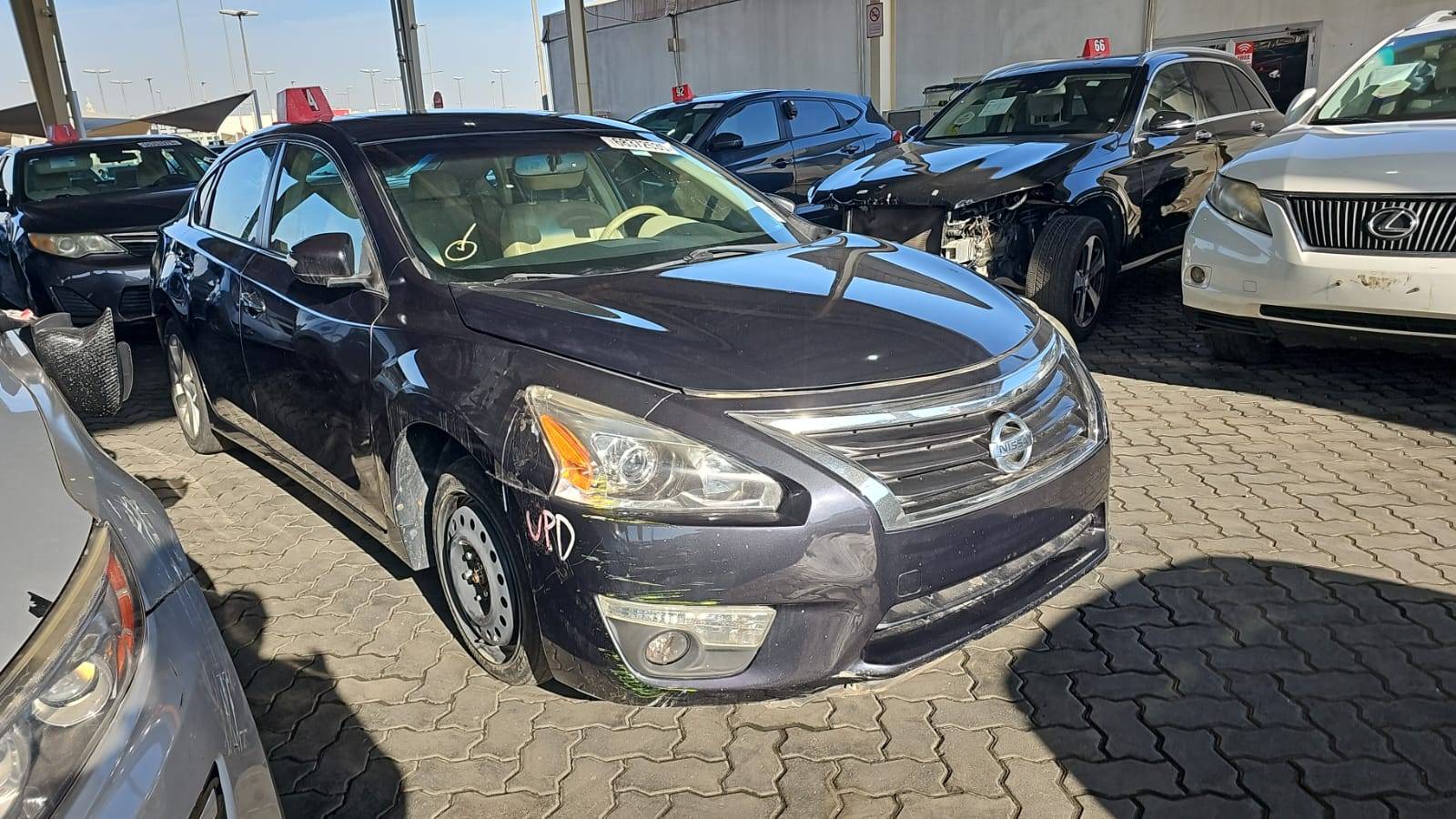 2013 NISSAN ALTIMA — 159760 Miles — Lot C180461 — Souq - Marhaba Auctions Used Cars - Image 11