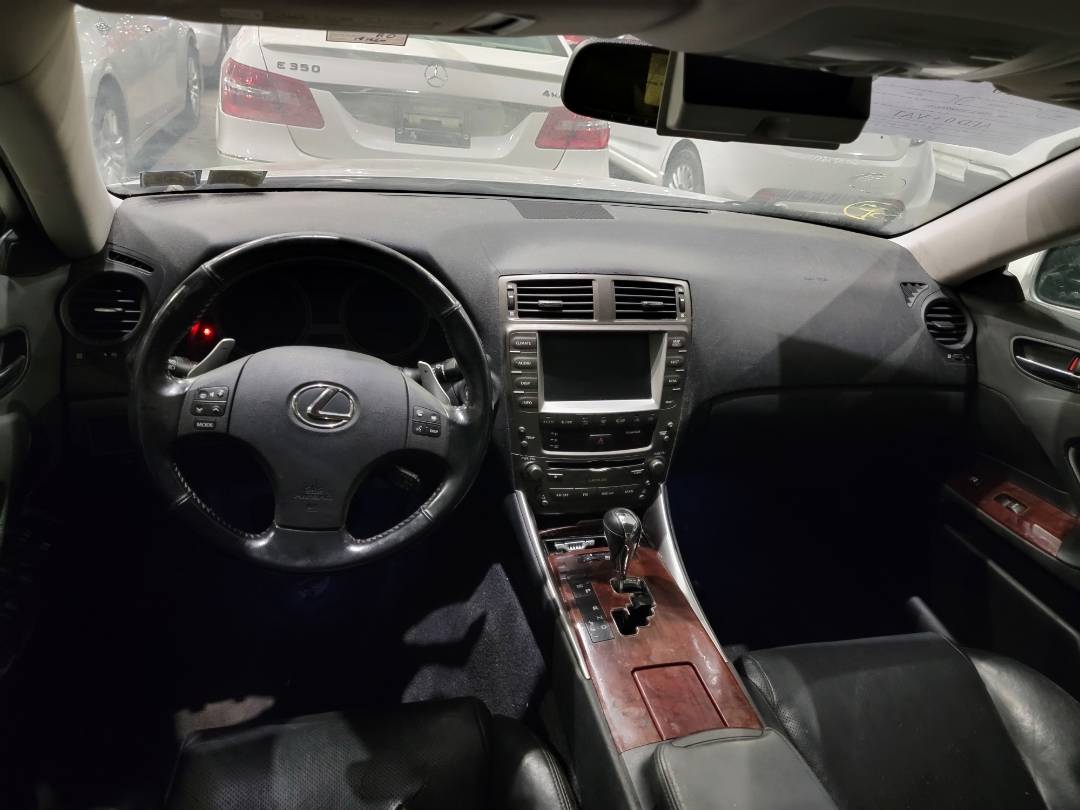2008 LEXUS IS 250 — 181660 Miles — Lot 85016101 — Main - Marhaba Auctions Used Cars - Image 7