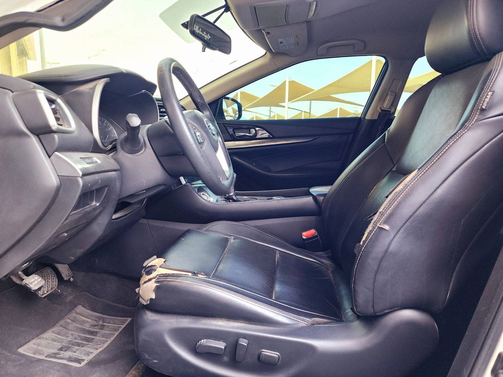 2020 NISSAN MAXIMA — 100720 Miles — Lot 2LC385230 — Souq - Marhaba Auctions Used Cars - Image 8