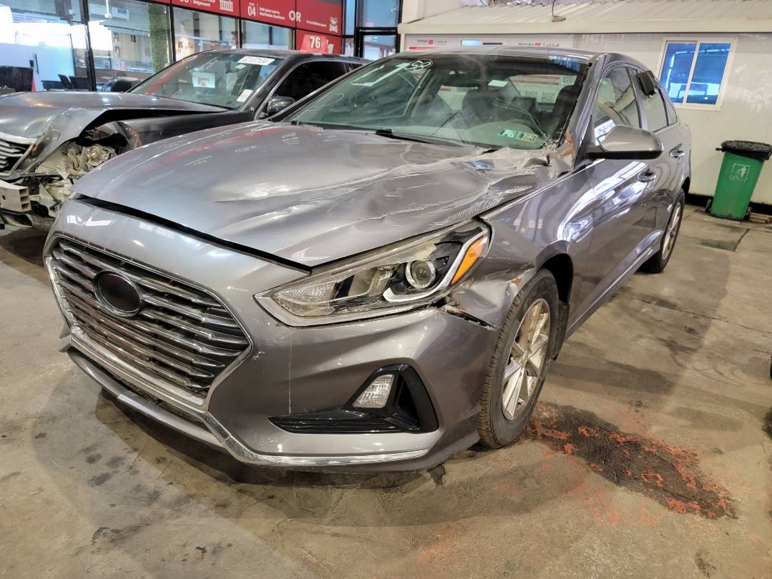 2019 HYUNDAI SONATA — 83559 Miles — Lot KH741571 — Main - Marhaba Auctions Used Cars - Image 5