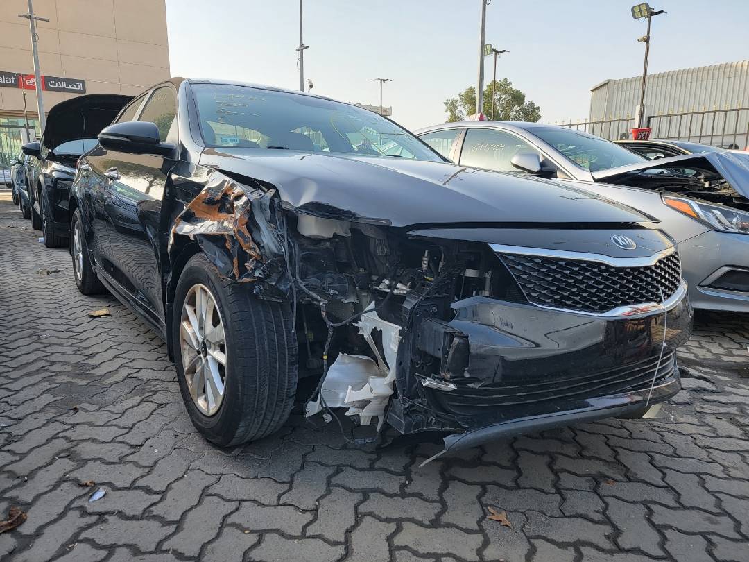 2018 KIA OPTIMA — 112249 Miles — Lot 9JG201866 — Main - Marhaba Auctions Used Cars - Image 4