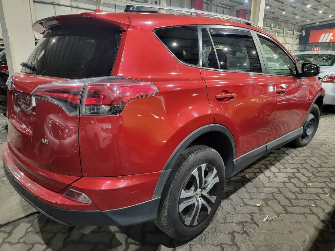 2017 TOYOTA RAV4 — 212221 Miles — Lot 146586 - Marhaba Auctions Used Cars - Image 4