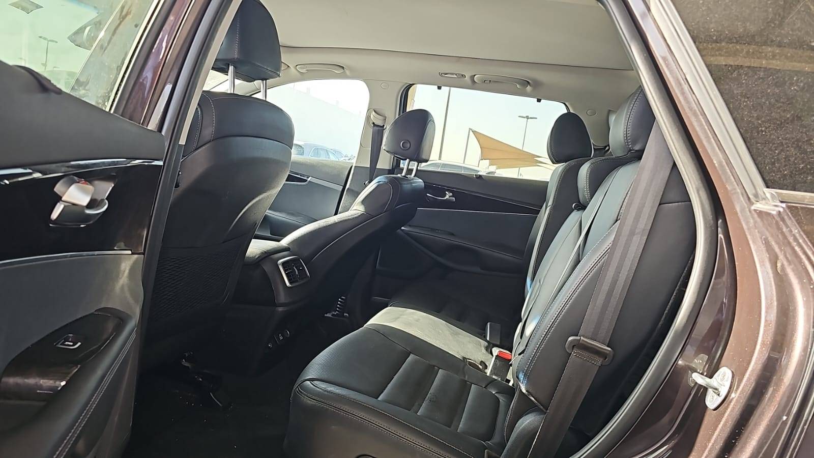 2018 KIA SORENTO — 100060 Miles — Lot JG353625 — Main - Marhaba Auctions Used Cars - Image 8