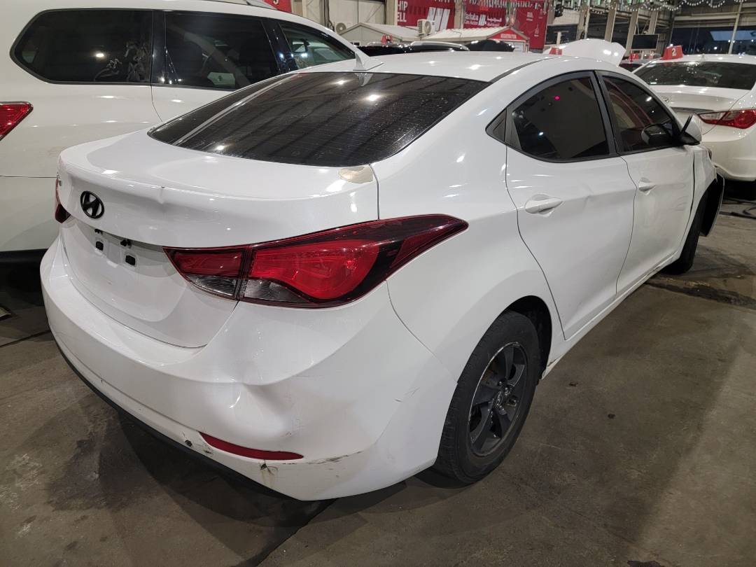 2015 HYUNDAI ELANTRA — 190098 Miles — Lot 7784009 — Ind. 12 - Marhaba Auctions Used Cars - Image 6