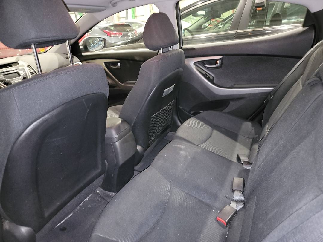 2015 HYUNDAI ELANTRA — 66316 KM — Lot 244994 - Marhaba Auctions Used Cars - Image 6