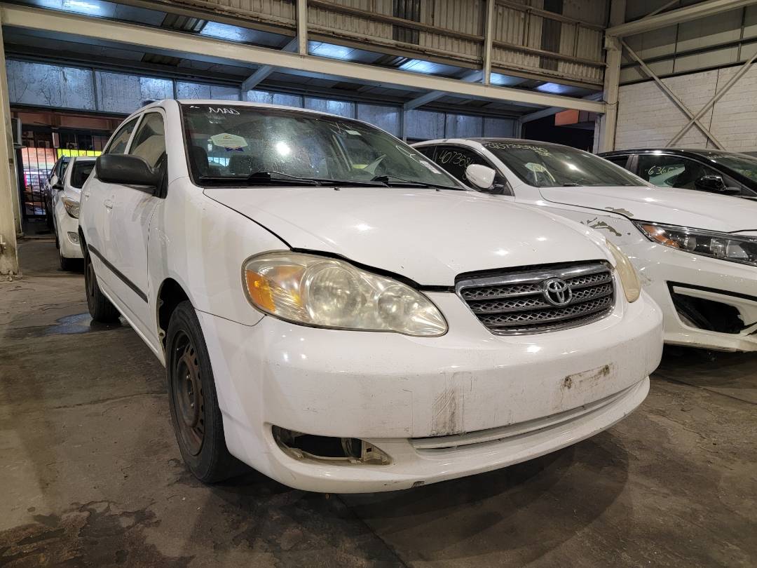 2008 TOYOTA COROLLA — 220454 Miles — Lot 40668230 — Souq - Marhaba Auctions Used Cars - Image 4