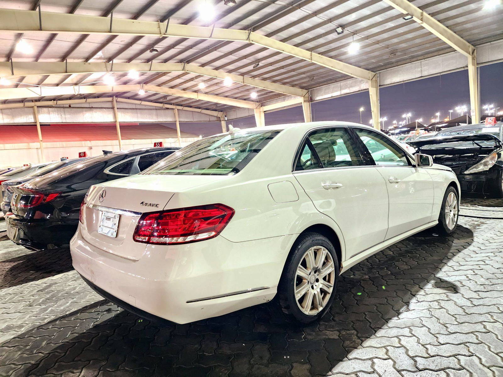 2014 MERCEDES BENZ E 350 — 191914 Miles — Lot 63921314 — Souq - Marhaba Auctions Used Cars - Image 5