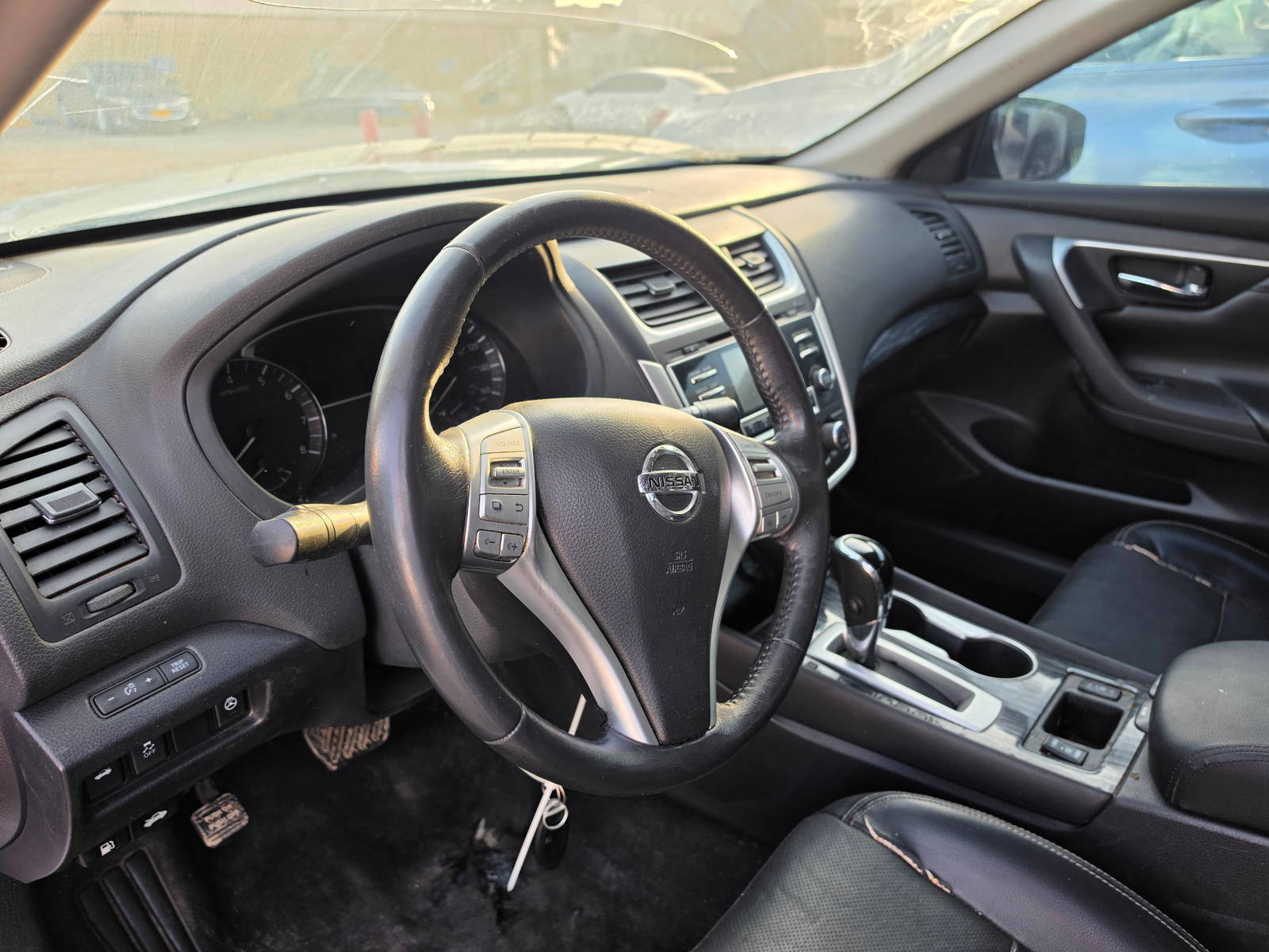 2017 NISSAN ALTIMA — 193617 Miles — Lot 73793265 - Marhaba Auctions Used Cars - Image 10