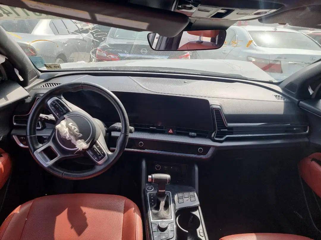 KIA SPORTAGE 2023 - Marhaba Auction Used Cars - Image 6