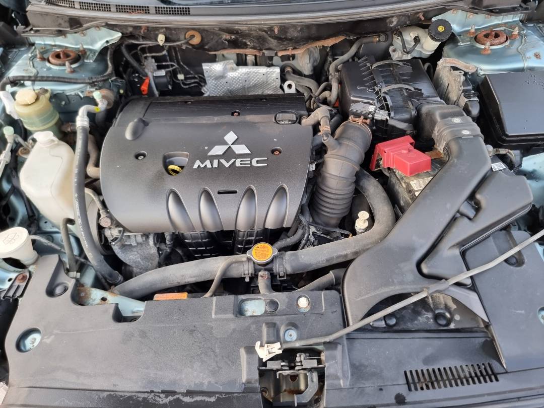 2008 MITSUBISHI LANCER — 128661 Miles — Lot 58U011187 — Ind. 12 - Marhaba Auctions Used Cars - Image 10