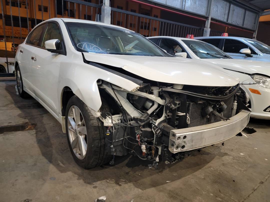 2013 NISSAN ALTIMA — 152932 Miles — Lot N463657 — Main - Marhaba Auctions Used Cars - Image 4
