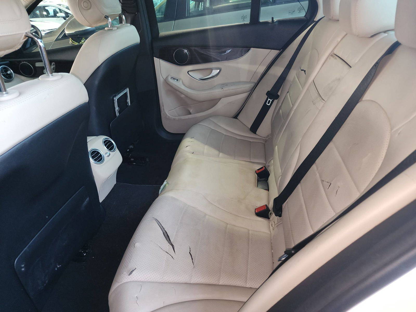 2016 MERCEDES BENZ C300 — 111793 Miles — Lot 38580963 — Main - Marhaba Auctions Used Cars - Image 8