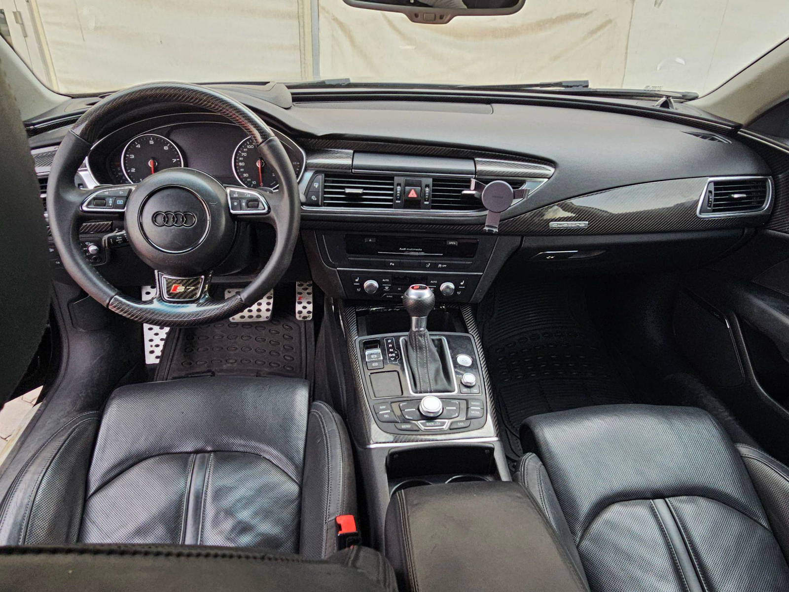 AUDI A7 Sportback 3.0T quattro Prestige 2012 - Marhaba Auction Used Cars - Image 7