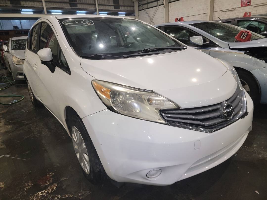 2016 NISSAN VERSA NOTE — 137731 Miles — Lot 68315063 - Marhaba Auctions Used Cars - Image 7