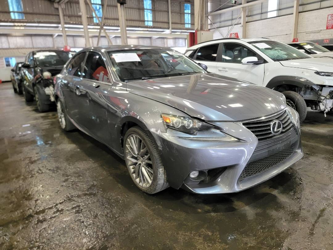 2015 LEXUS IS 250 — 157737 Miles — Lot F5053123 — Main - Marhaba Auctions Used Cars - Image 5