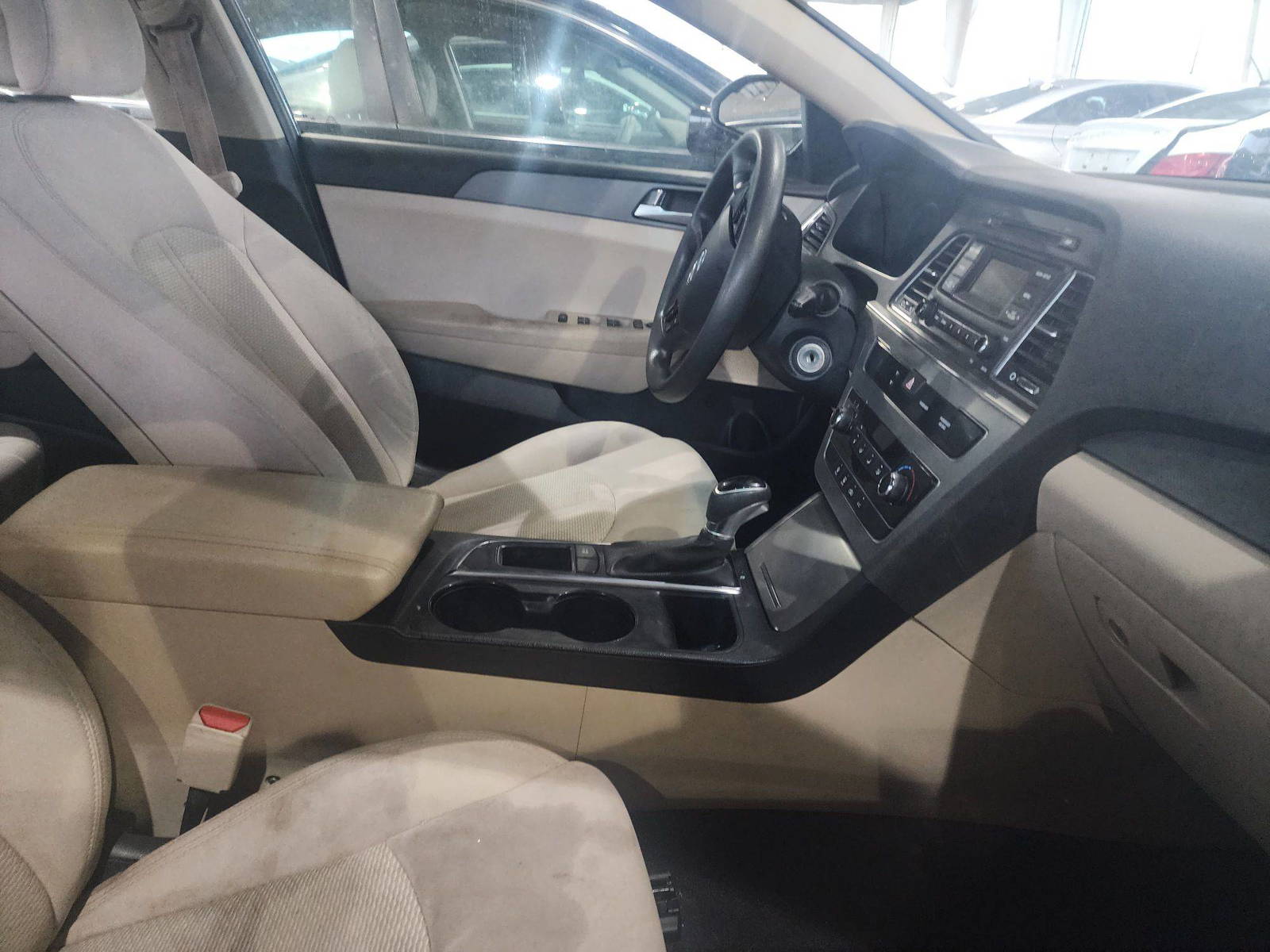 2017 HYUNDAI SONATA — 139269 Miles — Lot 62116723 - Marhaba Auctions Used Cars - Image 8