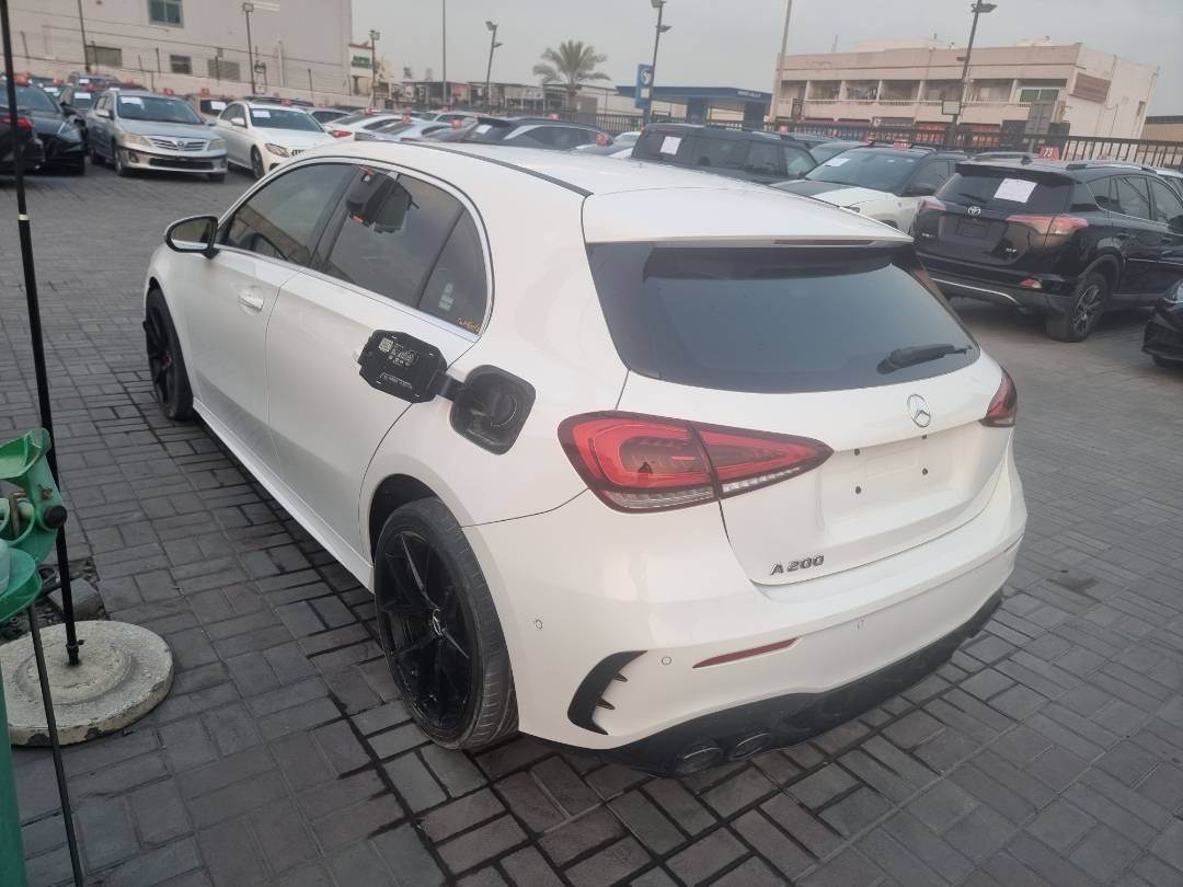 2018 MERCEDES BENZ A200 — 55874 KM — Lot 1J038885 - Marhaba Auctions Used Cars - Image 5
