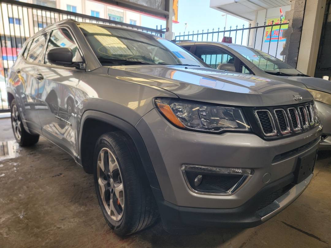 2020 JEEP COMPASS — 84733 Miles — Lot 37163884 - Marhaba Auctions Used Cars - Image 7