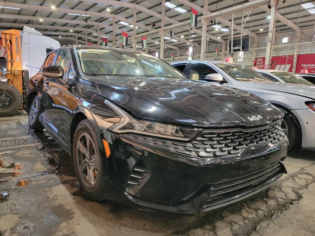 2022 KIA K5 — 36956 Miles — Lot G150493 — Main - Marhaba Auctions Used Cars - Image 4