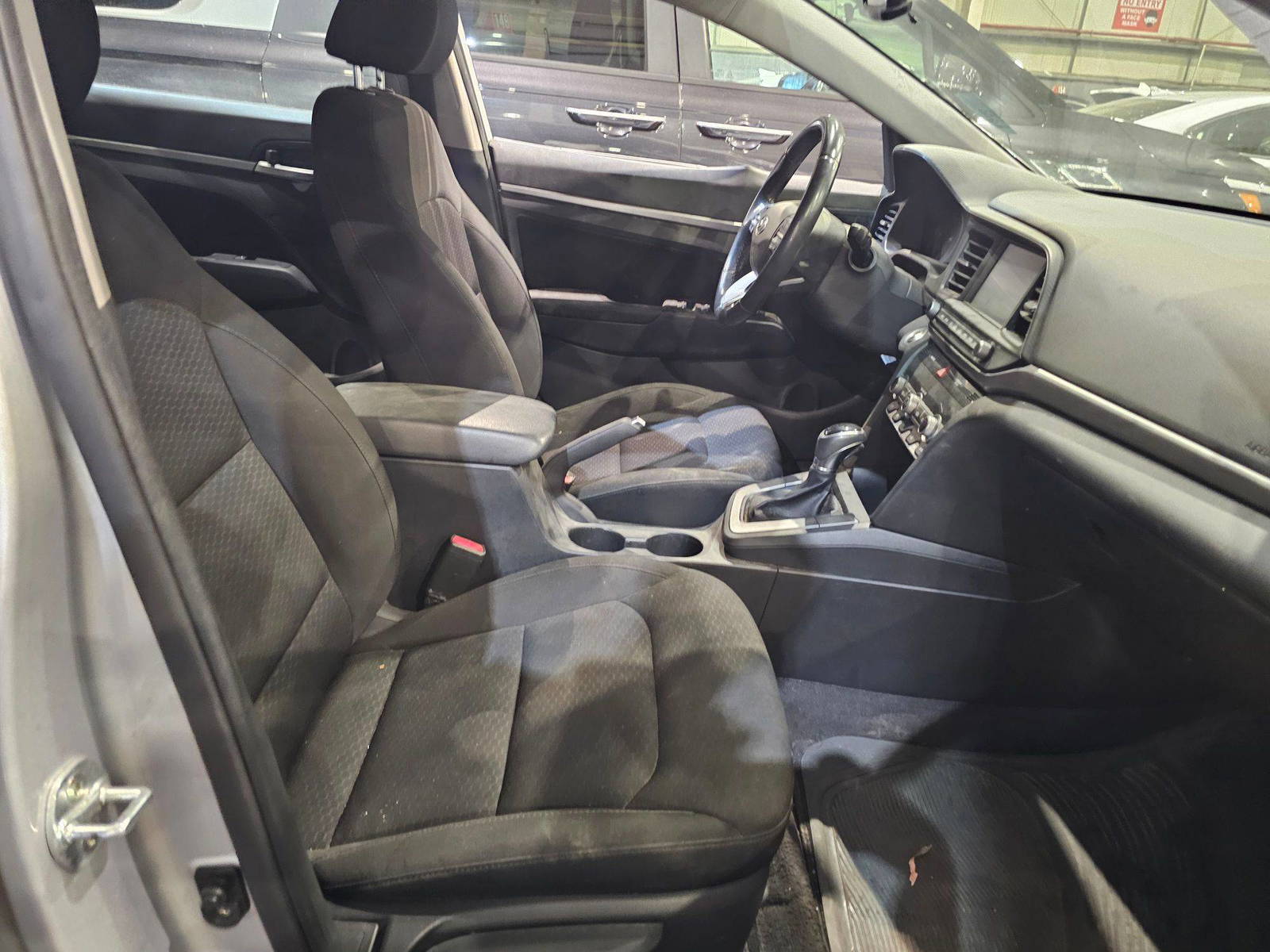 HYUNDAI ELANTRA 2020 - Marhaba Auction Used Cars - Image 19