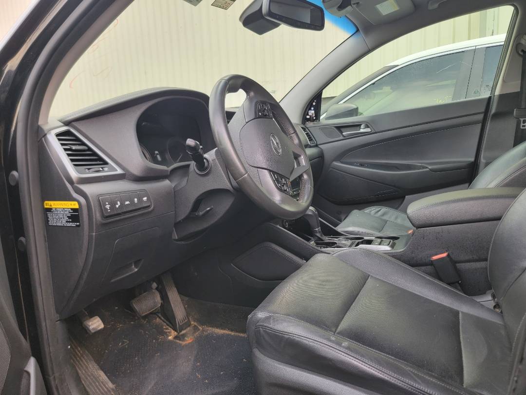 2016 HYUNDAI TUCSON — 115155 Miles — Lot 47501204 — Main - Marhaba Auctions Used Cars - Image 6