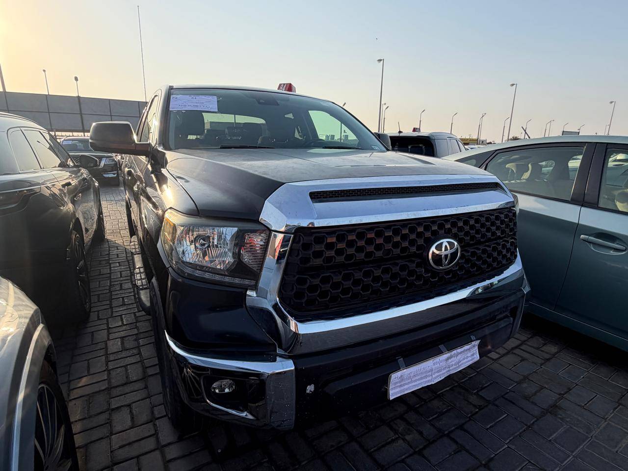 2019 TOYOTA TUNDRA — 76220 Miles — Lot 18KX143376 - Marhaba Auctions Used Cars - Image 11