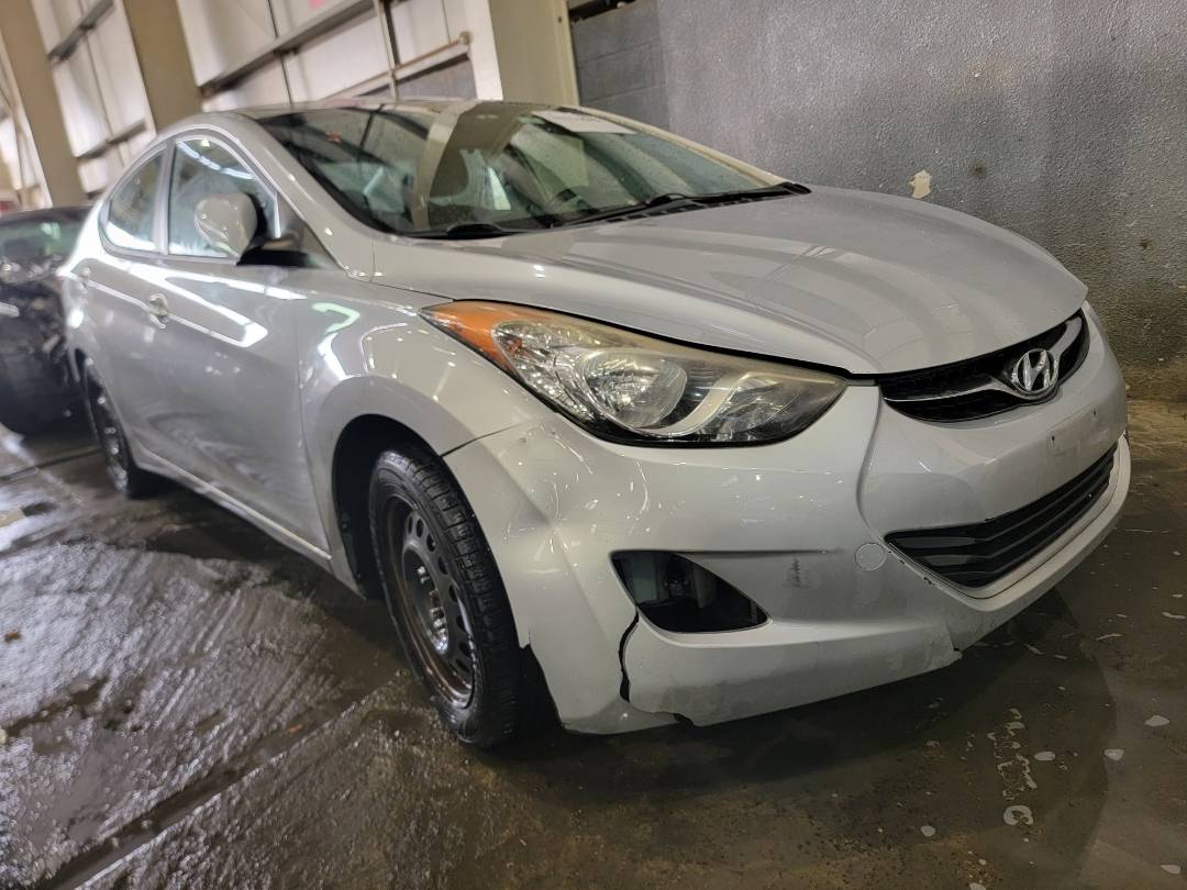 2012 HYUNDAI ELANTRA — 180339 Miles — Lot 38316589 - Marhaba Auctions Used Cars - Image 6