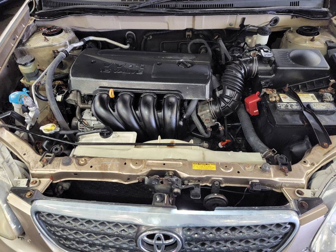 2007 TOYOTA COROLLA — 129220 Miles — Lot 77C757583 — Main - Marhaba Auctions Used Cars - Image 10