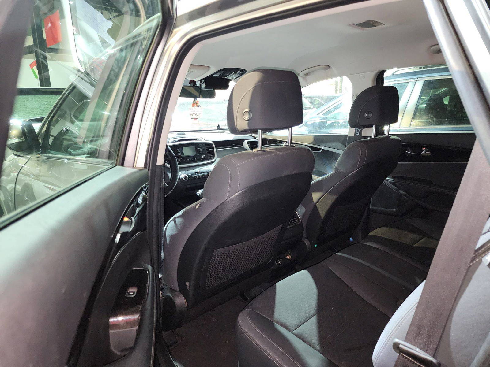 KIA SORENTO 2017 - Marhaba Auction Used Cars - Image 7